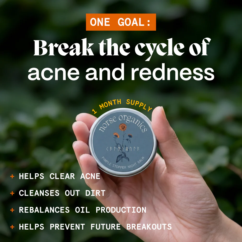 Pimple Stopper Night Balm - Image 10