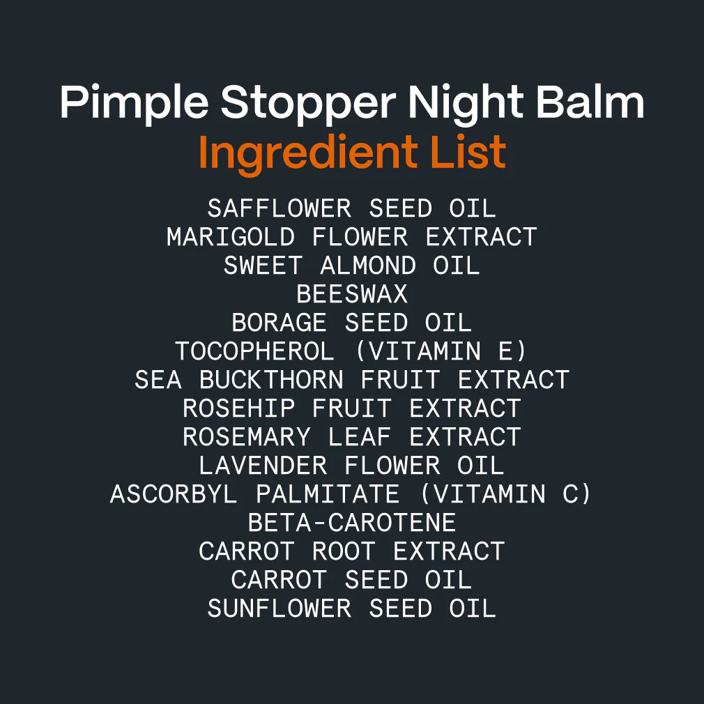 Pimple Stopper Night Balm - Image 13