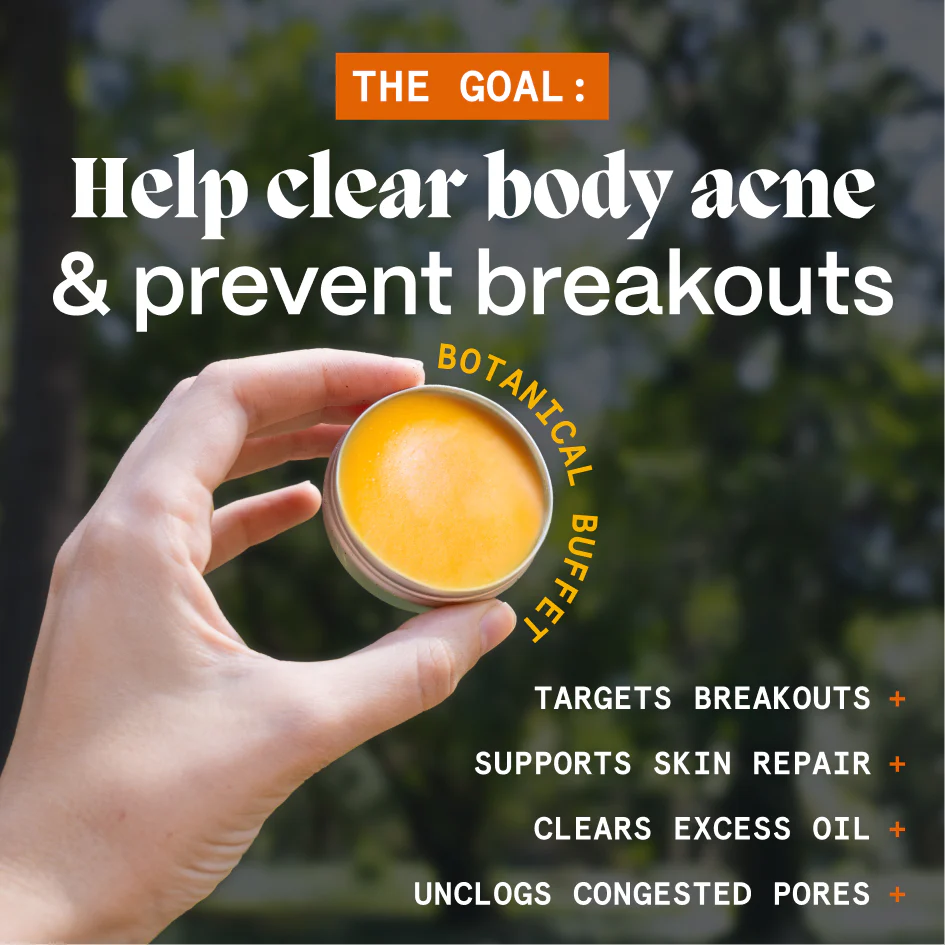 Body Balm for Acne Prone Skin - Image 12