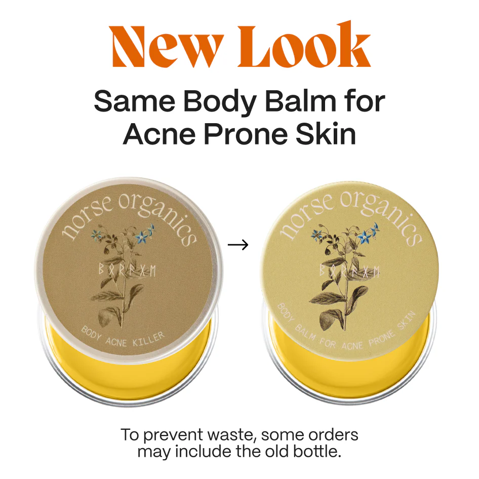 Body Balm for Acne Prone Skin - Image 15