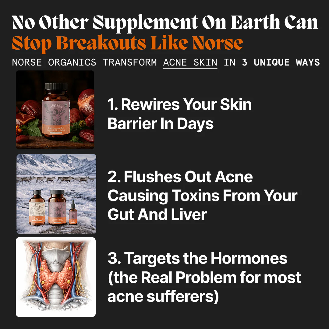 Complete Gut Repair & Hormonal Balance System for Female Acne - Image 14