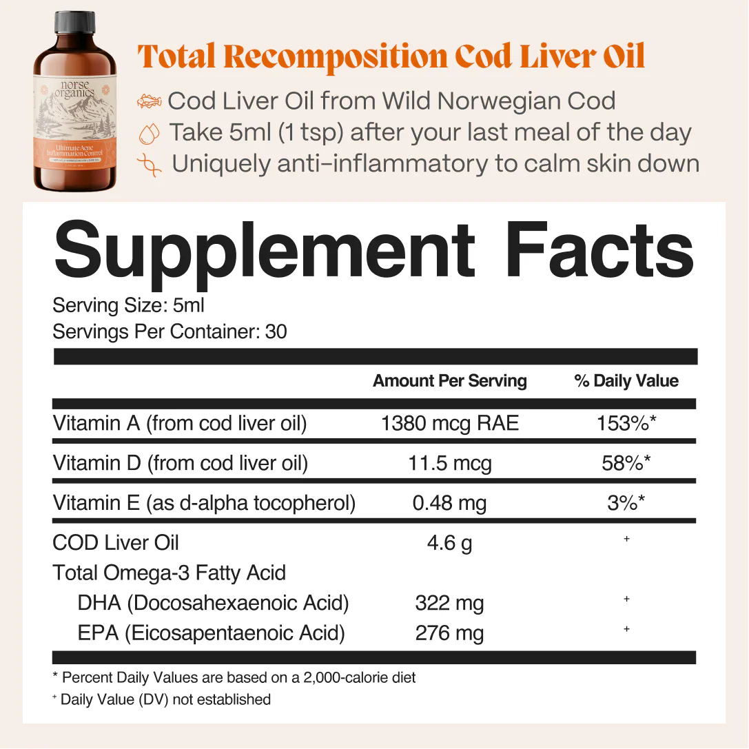 Complete Gut Repair & Hormonal Balance System for Female Acne - Image 6