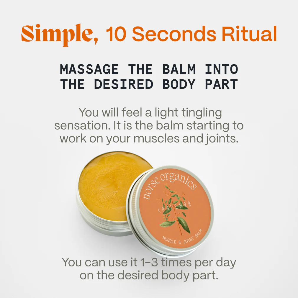 Muscle & Joint Builder Balm - Image 11