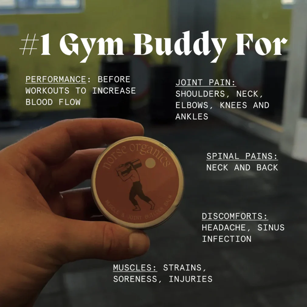 Muscle & Joint Builder Balm - Image 13