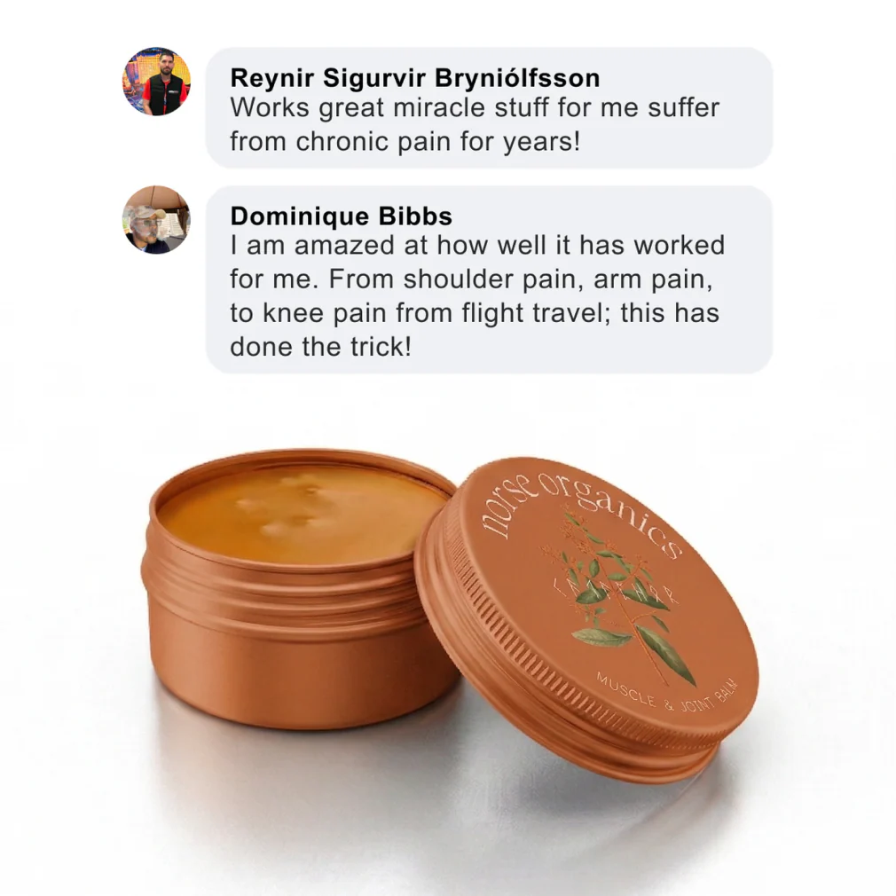 Muscle & Joint Builder Balm - Image 3
