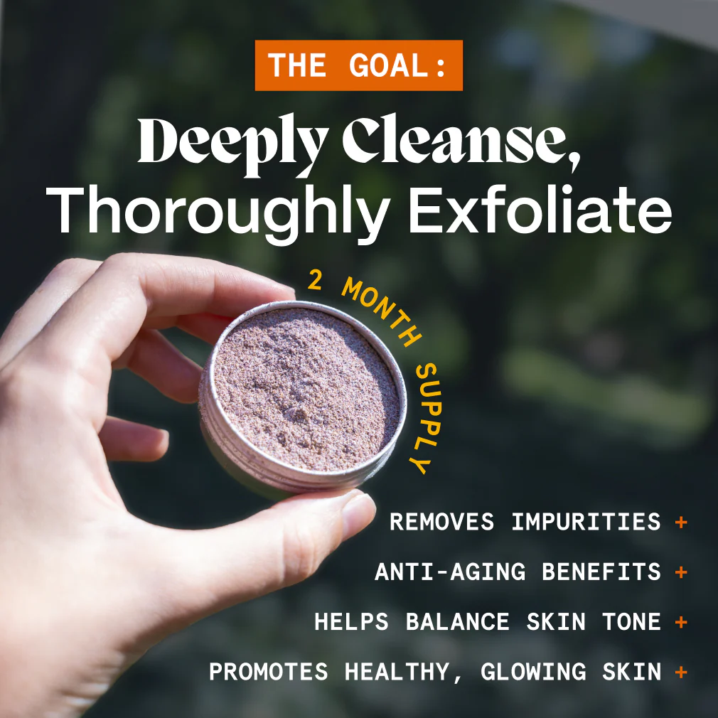Scrub for Acne Prone Skin - Image 4