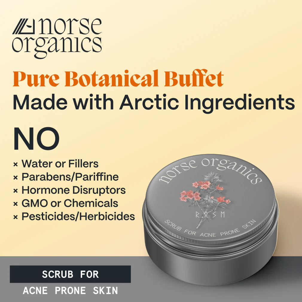 Scrub for Acne Prone Skin - Image 9