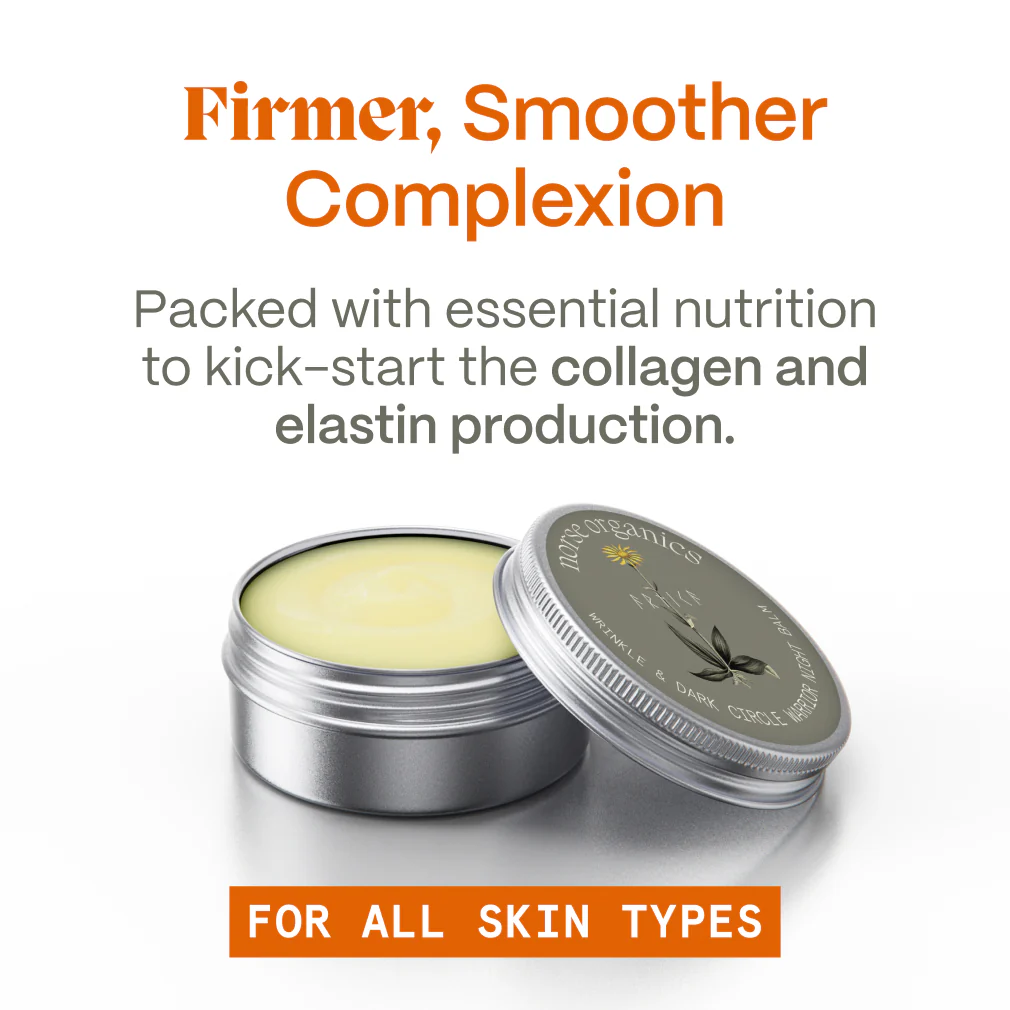 Wrinkle & Dark Circle Warrior Night Balm - Image 4