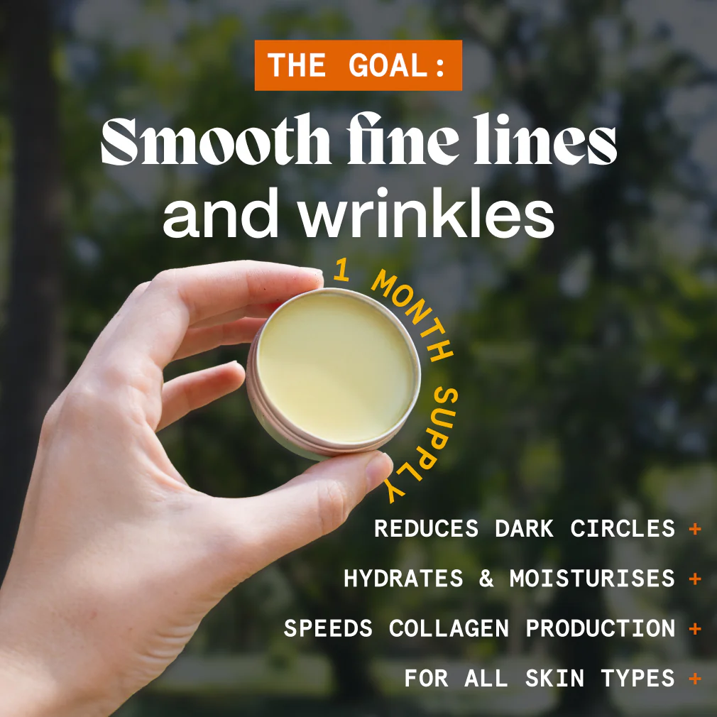 Wrinkle & Dark Circle Warrior Night Balm - Image 7