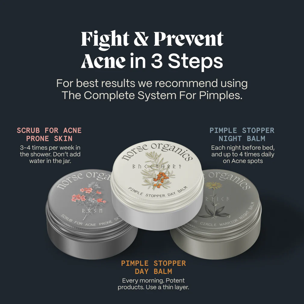 Wrinkle & Dark Circle Warrior Night Balm - Image 8